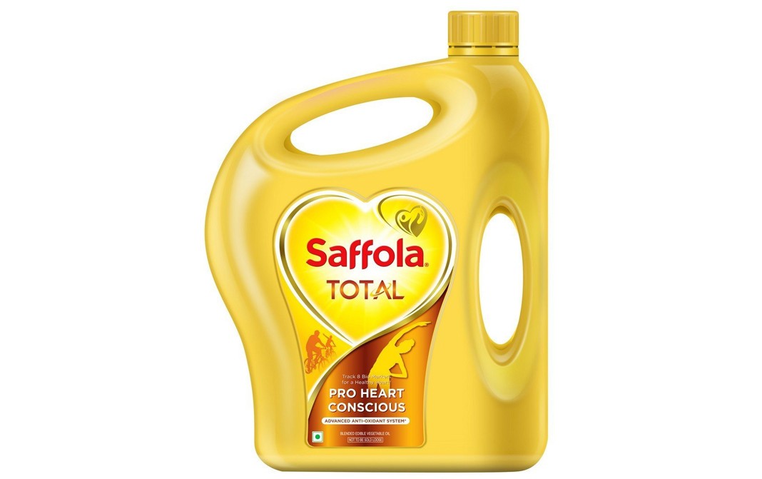 Saffola Total Pro Heart Conscious   Can  5 litre